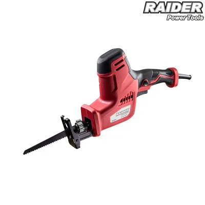 Саблен трион 500 W с бърза смяна на ножа RAIDER