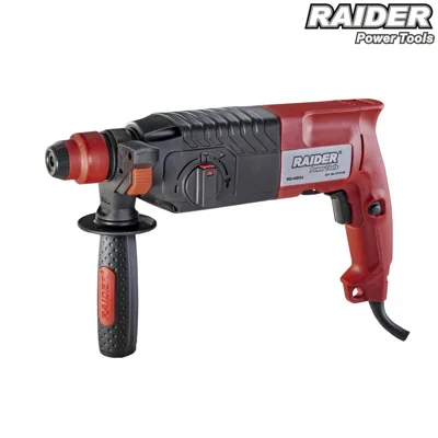 Перфоратор SDS+ 750 W с три функции, 26 мм RAIDER