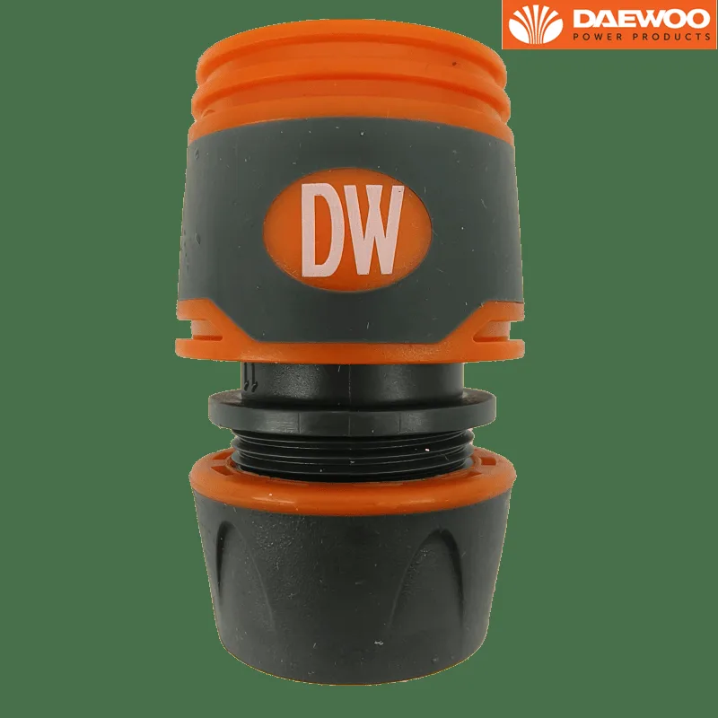 Бърза връзка за маркуч 1/2" със заключване DAEWOO