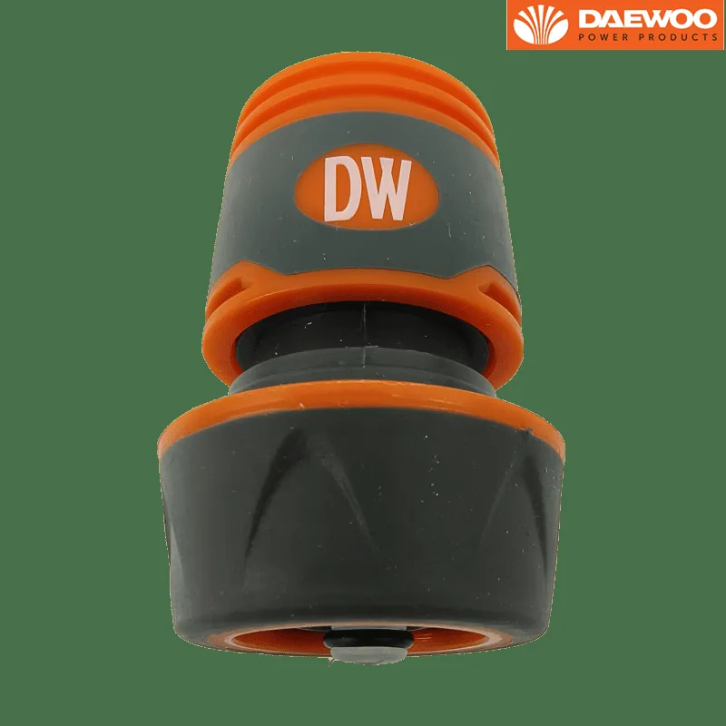 DAEWOO бърза връзка 1/2" със заключване и воден стоп