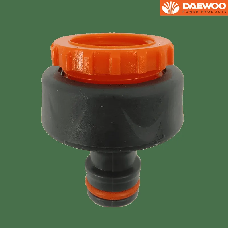DAEWOO адаптор за кран с резба 1/2" и 3/4"