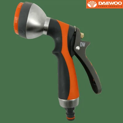 Пистолет за поливане LUX със 7 режима на струята DAEWOO