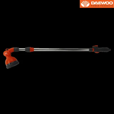 Телескопичен пистолет за поливане с 9 дюзи, 90-120 см DAEWOO