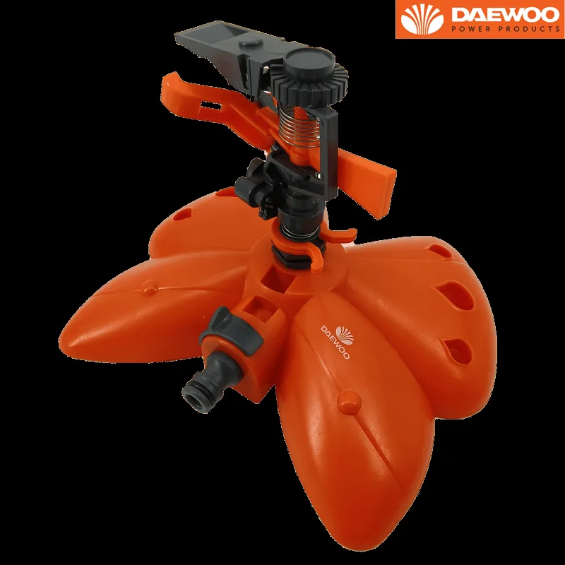 Импулсен разпръсквач тип Пеперуда с колче DAEWOO