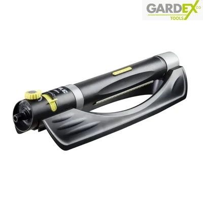 Осцилиращ разпръсквач 3 в 1 с регулатор Gardex