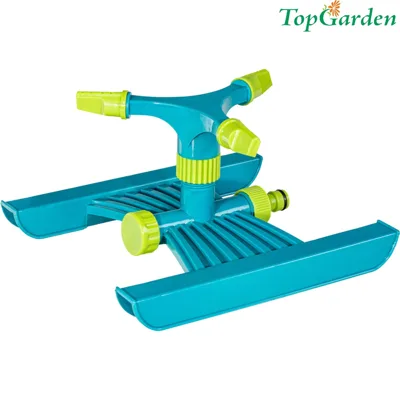 Ротационен разпръсквач с три рамена и регулатор Top Garden