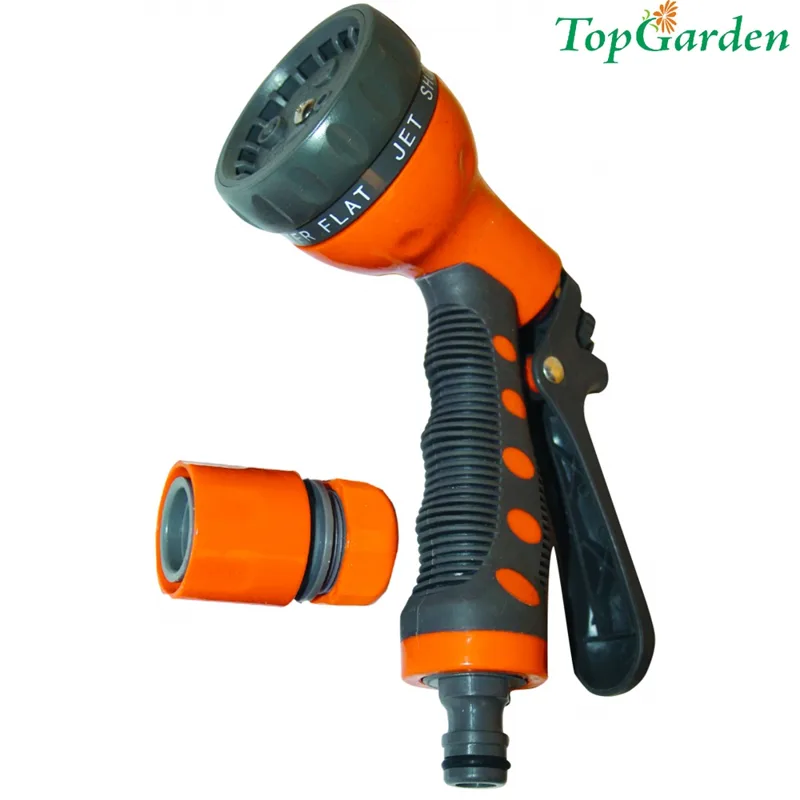 Пистолет за пръскане с 7 функции TopGarden Top Garden