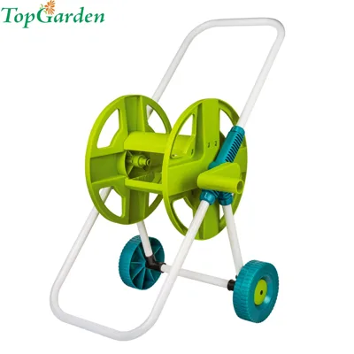 Макара количка за маркуч до 45 м TopGarden Top Garden