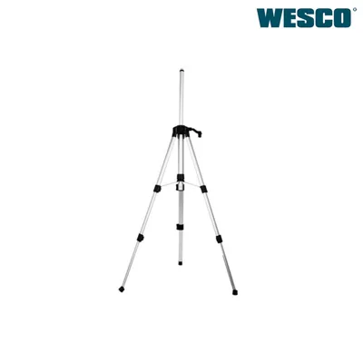 Стойка за лазерен нивелир 45-120 см WESCO