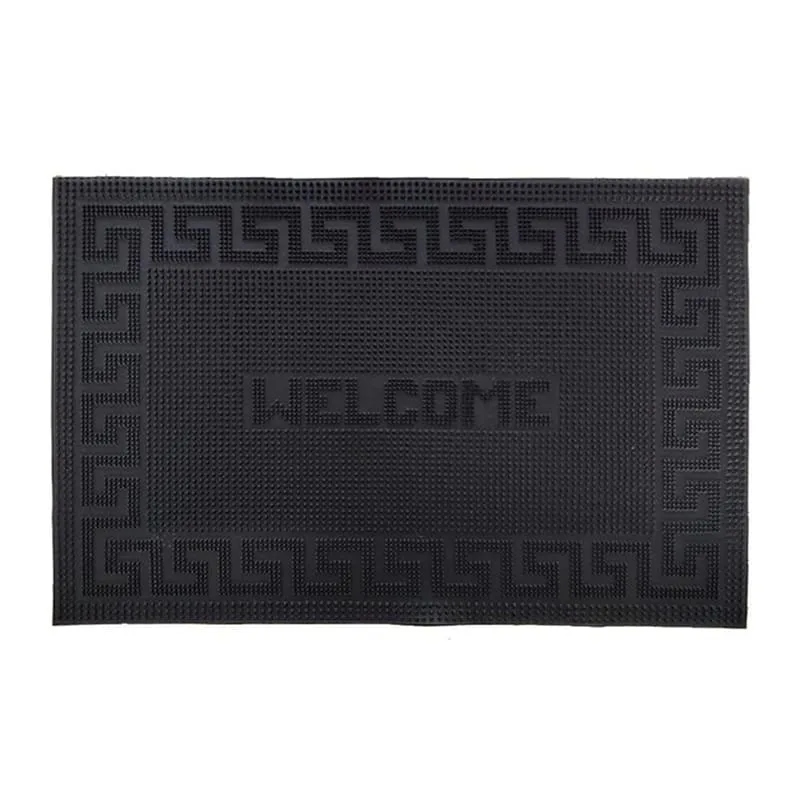 Гумена изтривалка WELCOME, 40x60 см