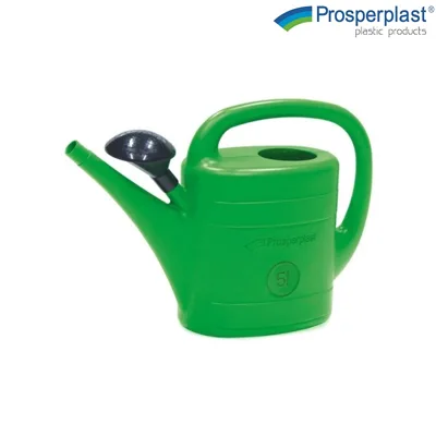 Градинска лейка Prosperplast Spring, 8 л, зелена