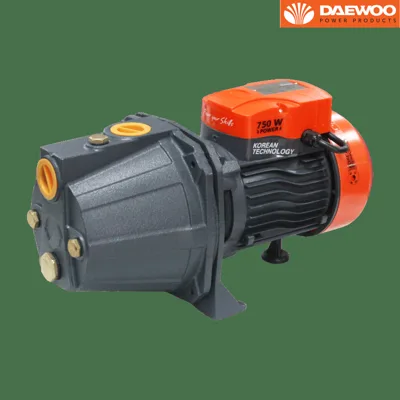 Центробежна многостъпална помпа DAEWOO, 750W, 3180 л/ч