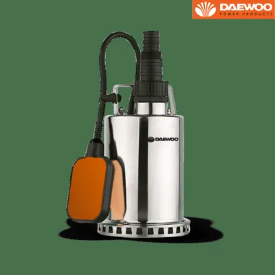 Потопяема помпа за чиста вода Daewoo, 550 W