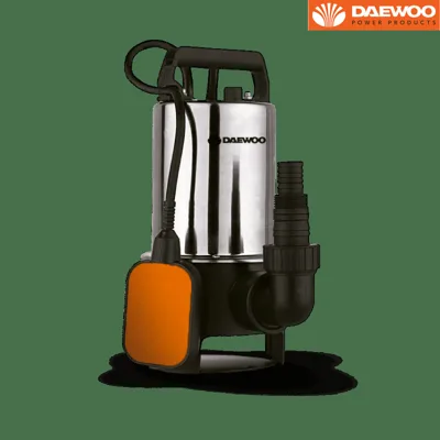 Потопяема помпа за мръсна вода Daewoo, 900 W