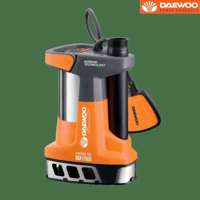 Дренажна помпа Daewoo, 1100 W, 15 000 л/ч