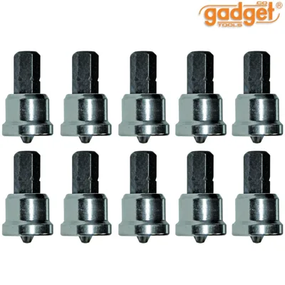 Накрайници за гипсокартон Gadget, 15 мм, 10 броя RAIDER