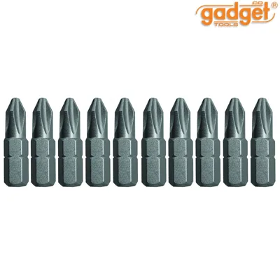 Накрайници Gadget PH1, 25 мм, 10 броя