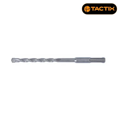 Свредло за бетон TACTIX SDS-plus, ø6.5 x 160 мм