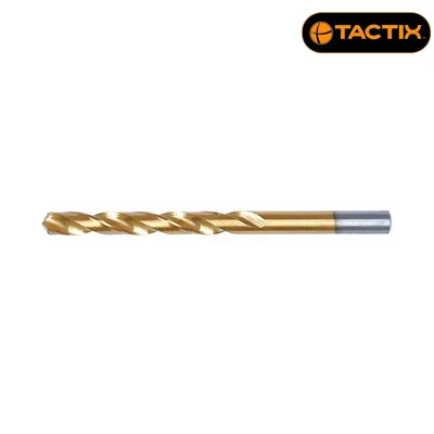 Свредло за метал TACTIX HSS-TiN, ø5 мм