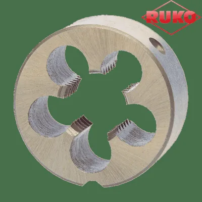 Плашка за външна резба RUKO M10x1.5