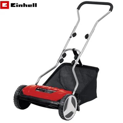 Механична ръчна косачка Einhell, модел GE-HM 38 S-F