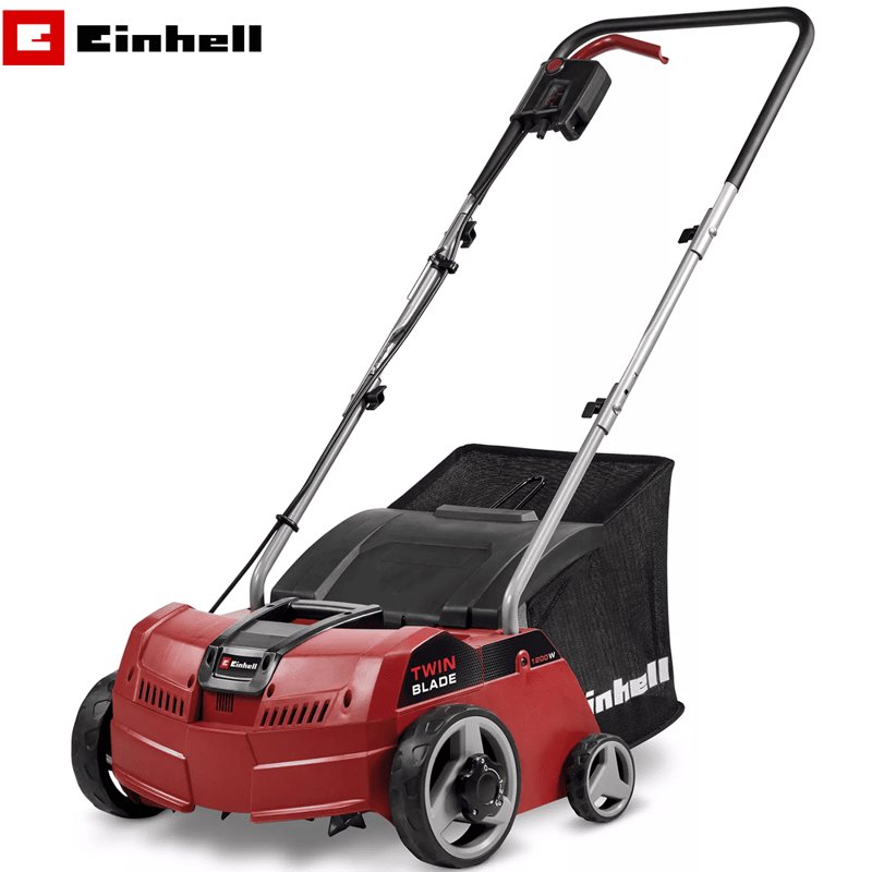 Електрически култиватор-аератор Einhell GC-SA 1231