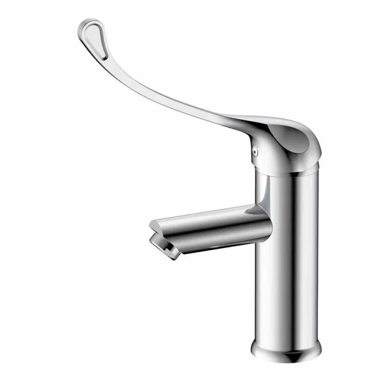 Месингов смесител за баня Easy Motion Line, хром Inter Ceramic