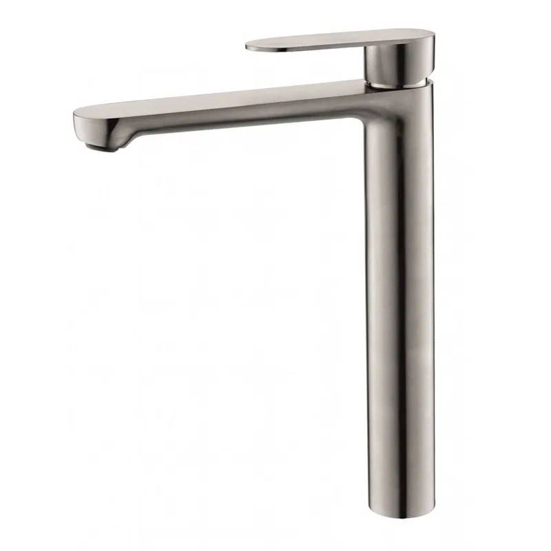 Смесител за умивалник ICF 111321BS, полиран мат Inter Ceramic