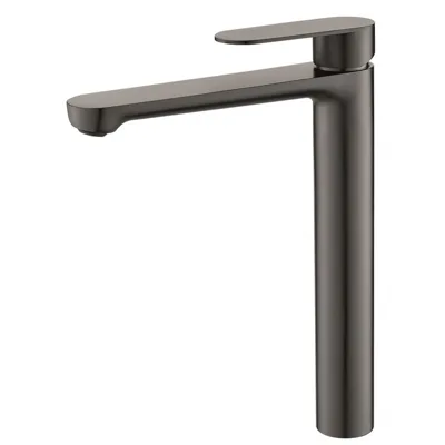 Смесител за умивалник ICF 111321, gun grey, PVD Inter Ceramic