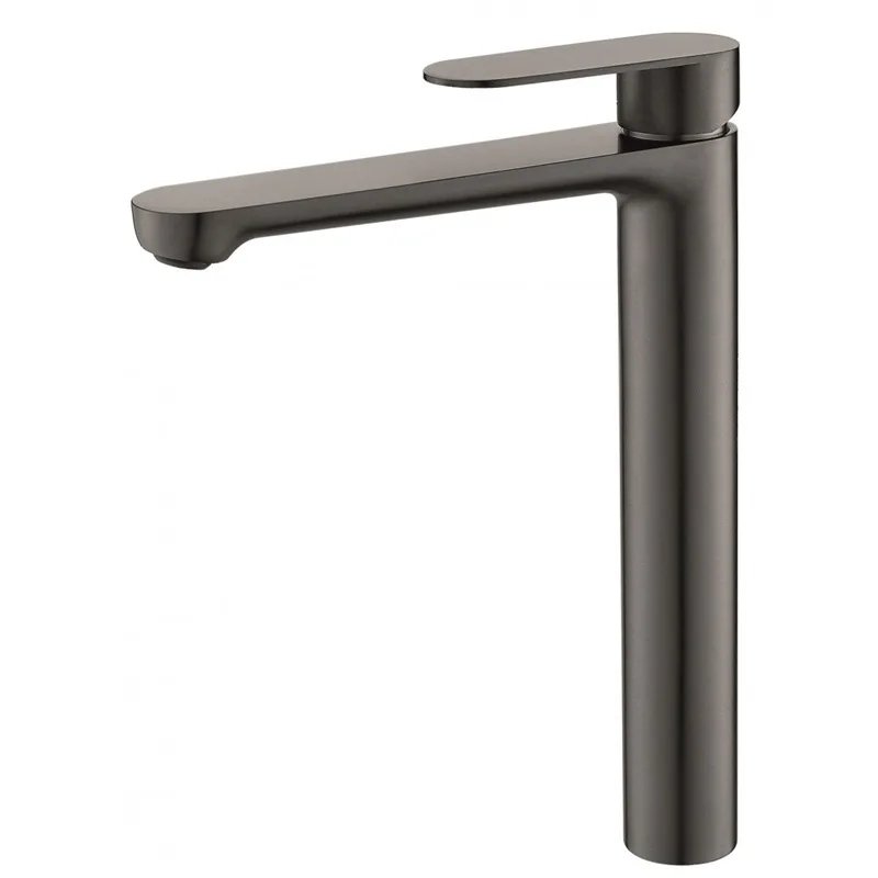 Смесител за умивалник ICF 111321, gun grey, PVD Inter Ceramic