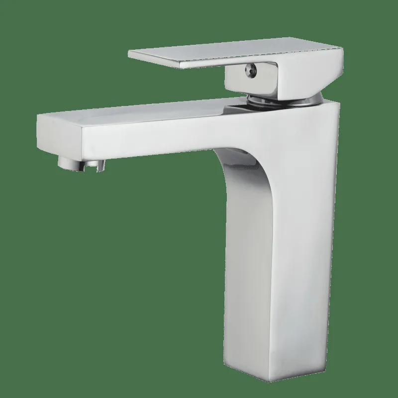 Смесител за умивалник Ясмина ICF 1008866, хром Inter Ceramic