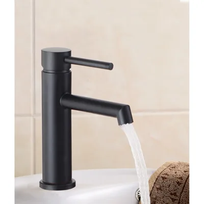 ICF 1007001B Черен смесител Inter Ceramic