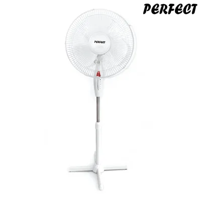 Вентилатор на стойка Perfect FM-3211, 16 инча, 40 W