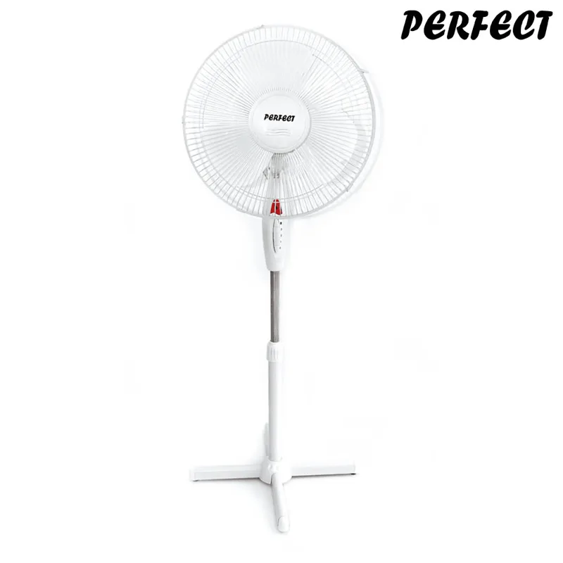 Вентилатор на стойка Perfect FM-3211, 16 инча, 40 W