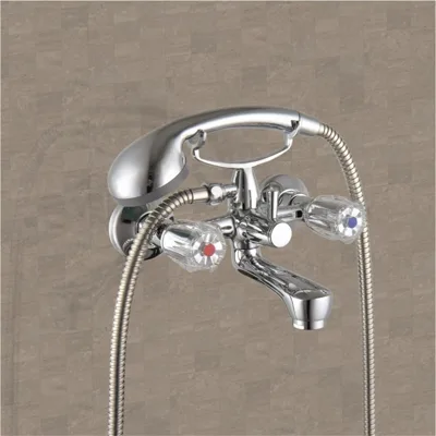 ДУНАВ ICF 6001871C смесител Inter Ceramic