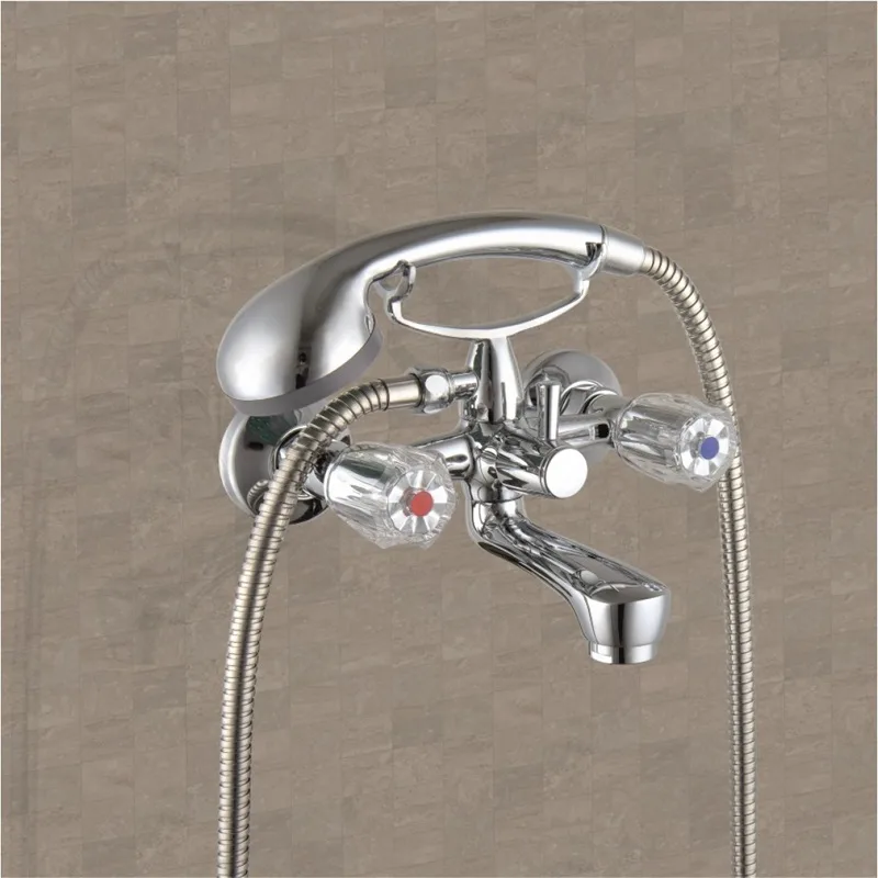 ДУНАВ ICF 6001871C смесител Inter Ceramic