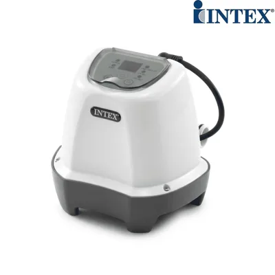 INTEX Krystal Clear QS200 26662, 220-240 V солинатор