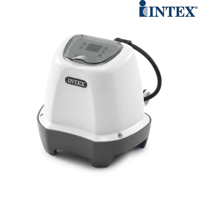 INTEX Krystal Clear QS200 26662, 220-240 V солинатор
