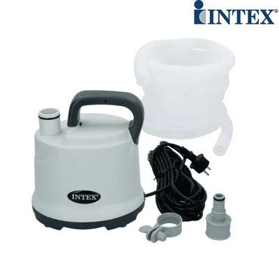 Дренажна помпа за басейн Intex, 3595 л/час
