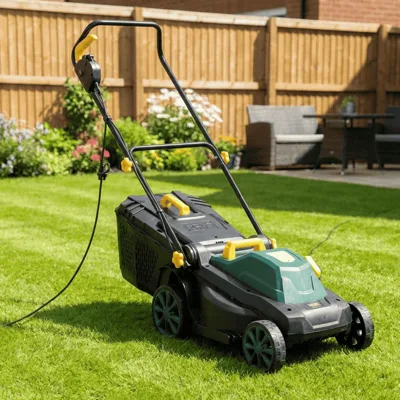Електрическа косачка ZL200, 2000W, 40 см
