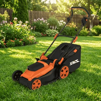Електрическа косачка ZL42-1800, 1800W, 42 см