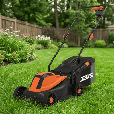 Електрическа косачка ZL33-1300, 1300 W, кош 35 л