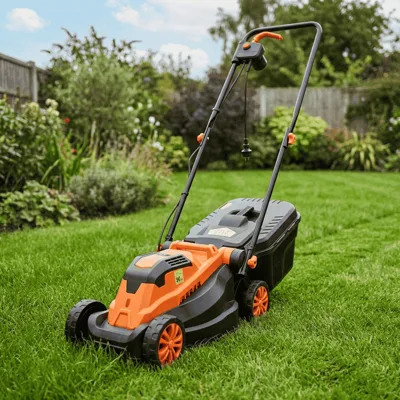 Електрическа косачка ZL1400, 1400 W, ширина 32 см