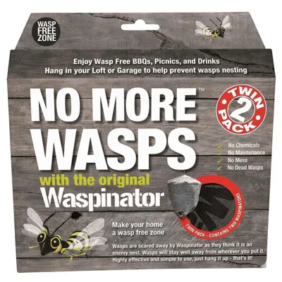 Плашило против оси Waspinator, 2 броя