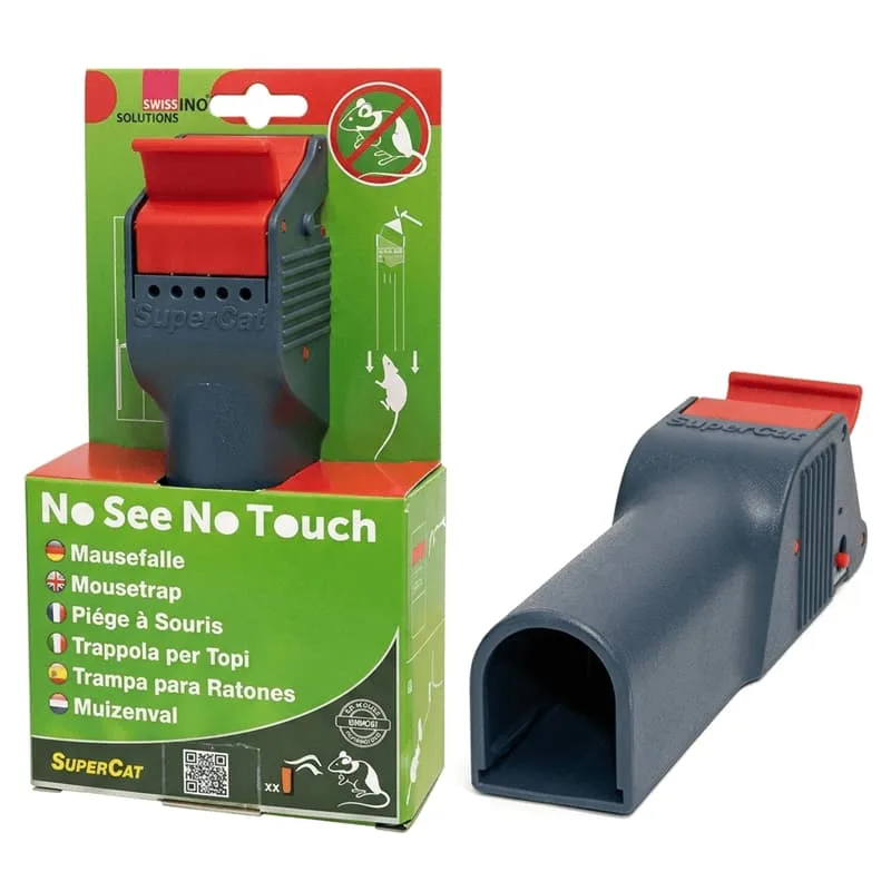 Капан за мишки Swissinno No See No Touch