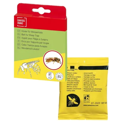 Стръв за капан за оси Natural Control, 2 броя