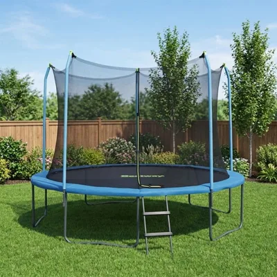 Батут BESTWAY Xtreme, Ø 366 x 278 см