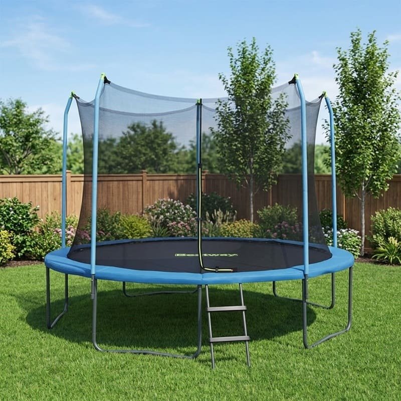 Батут BESTWAY Xtreme, Ø 366 x 278 см