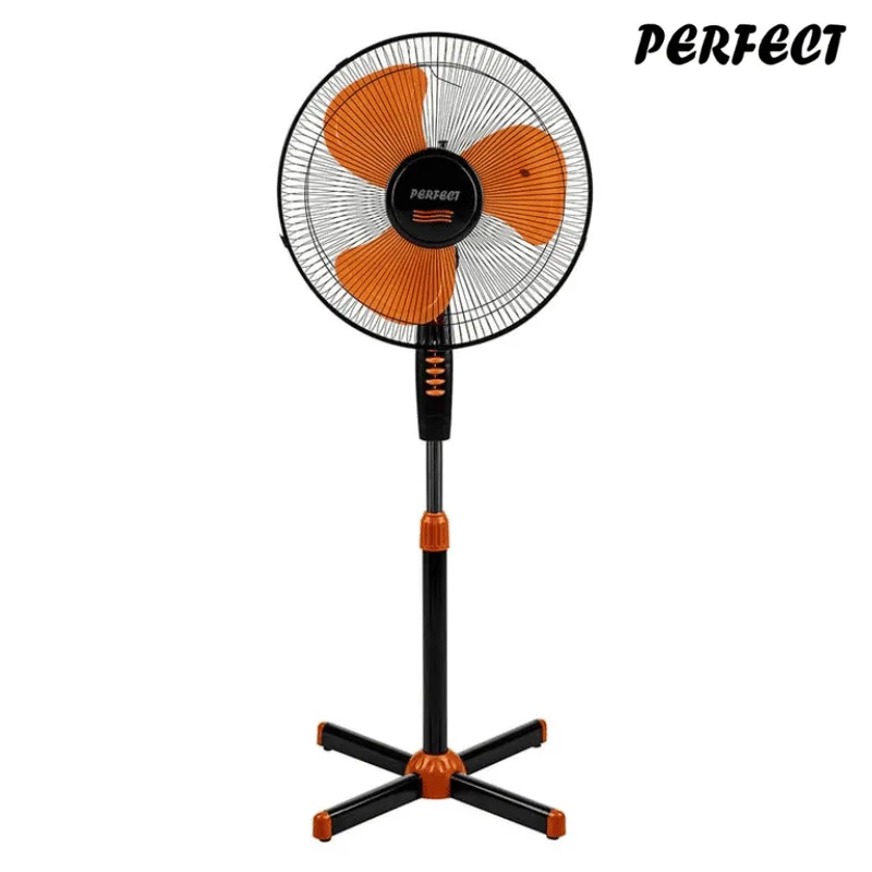 Вентилатор на стойка Perfect FM-3235, 16 инча, 40 W