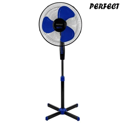 Вентилатор на стойка Perfect FM-3237, 16 инча, 40 W